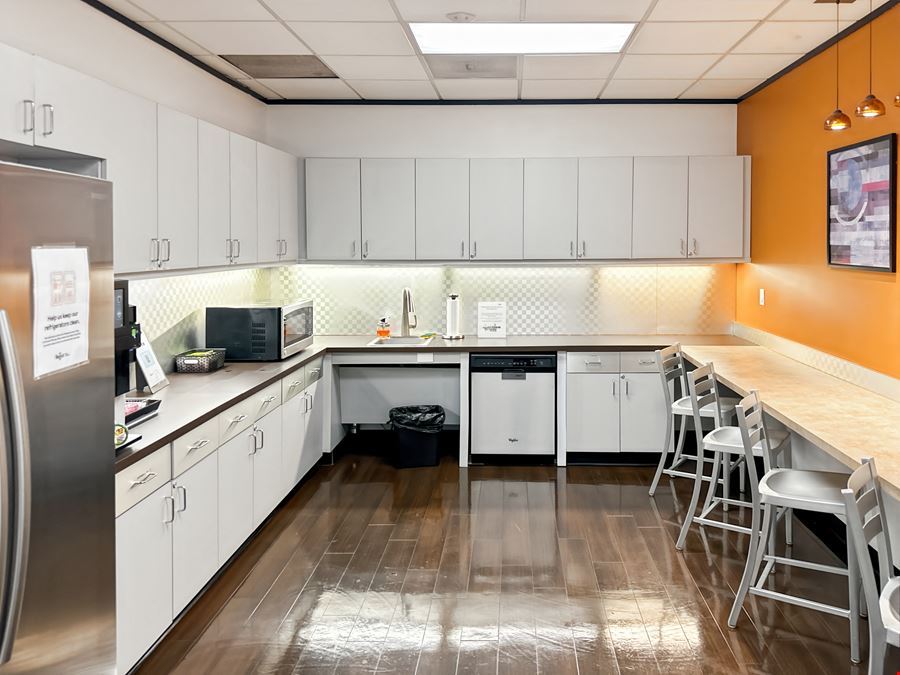 TX, Houston - Northwest Freeway