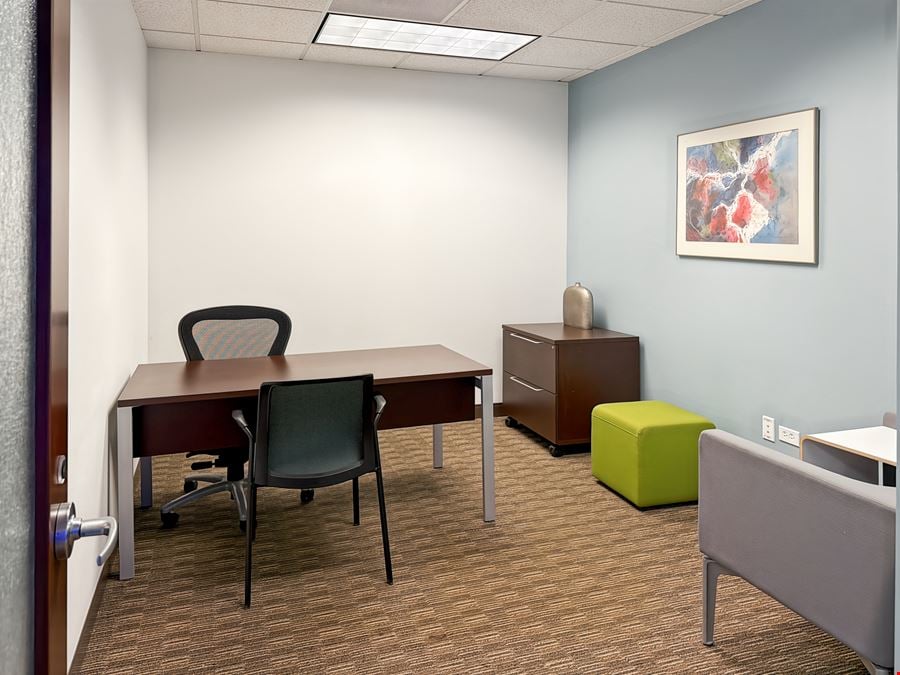 Regus - Evanston - Orrington Plaza