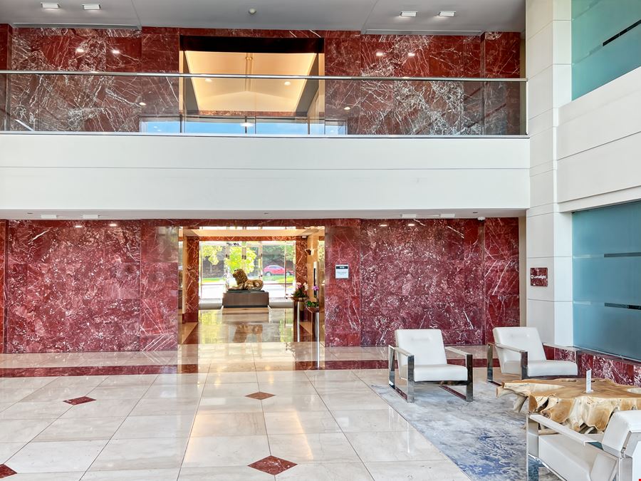 MD, Pikesville - Woodholme Center