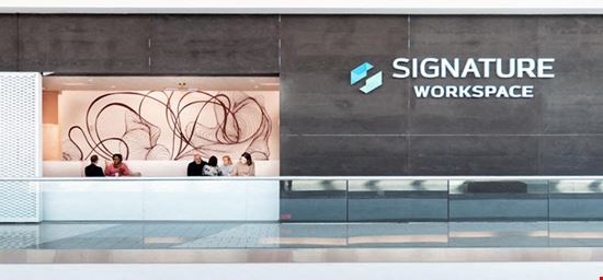 Preview of Signature Workspace - Cherry Hill Office space for Rent in Cherry Hill