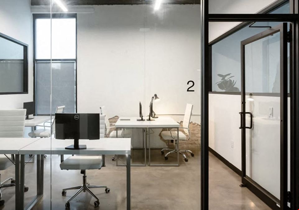 Dwell Coworking - Downtown Austin