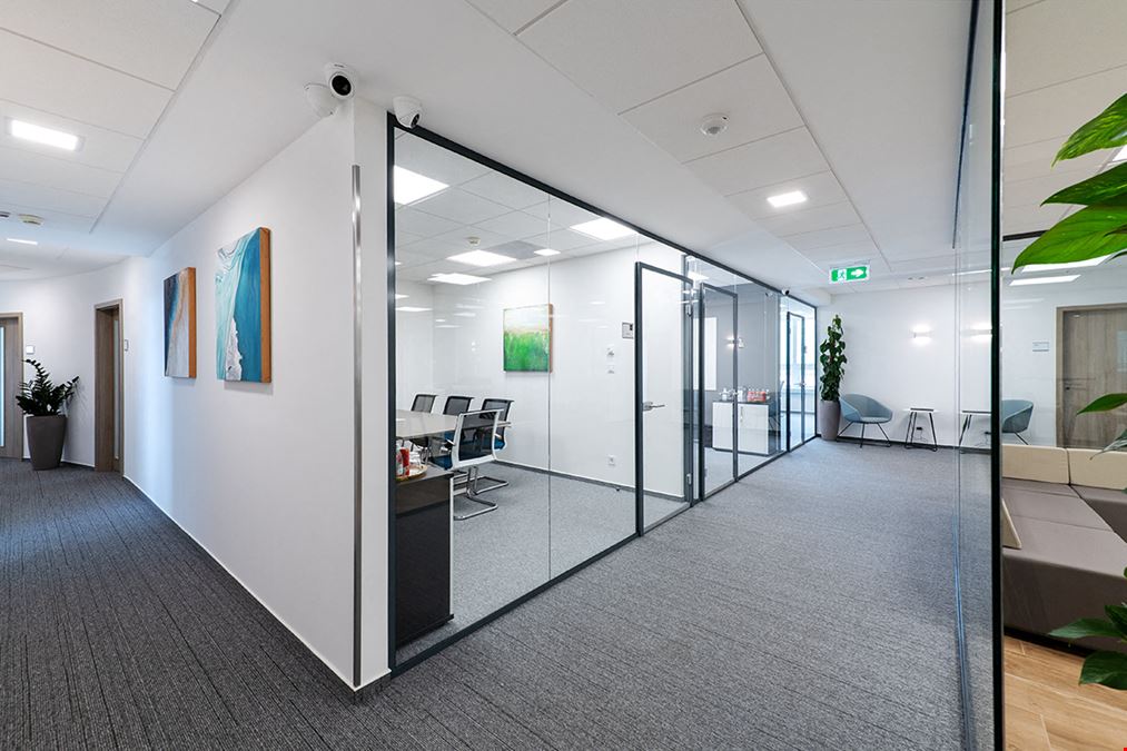 House Of Business - Budapest, MOM Park