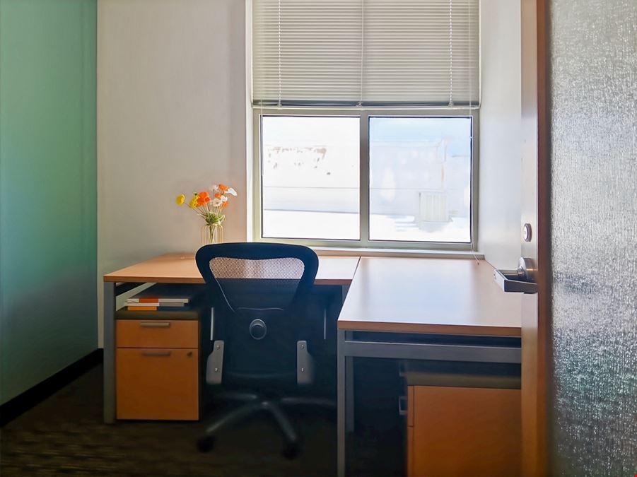 Regus - Market Street