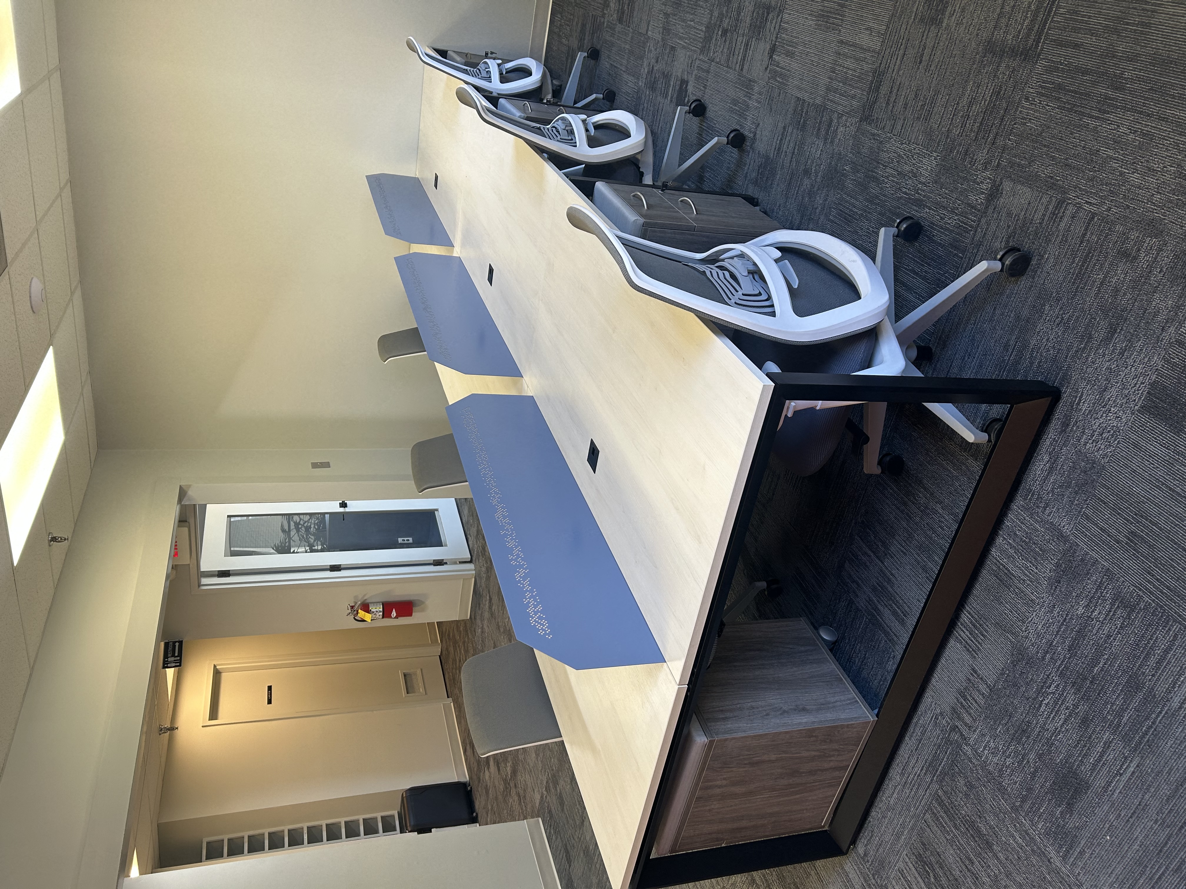 Open Desk Coworking