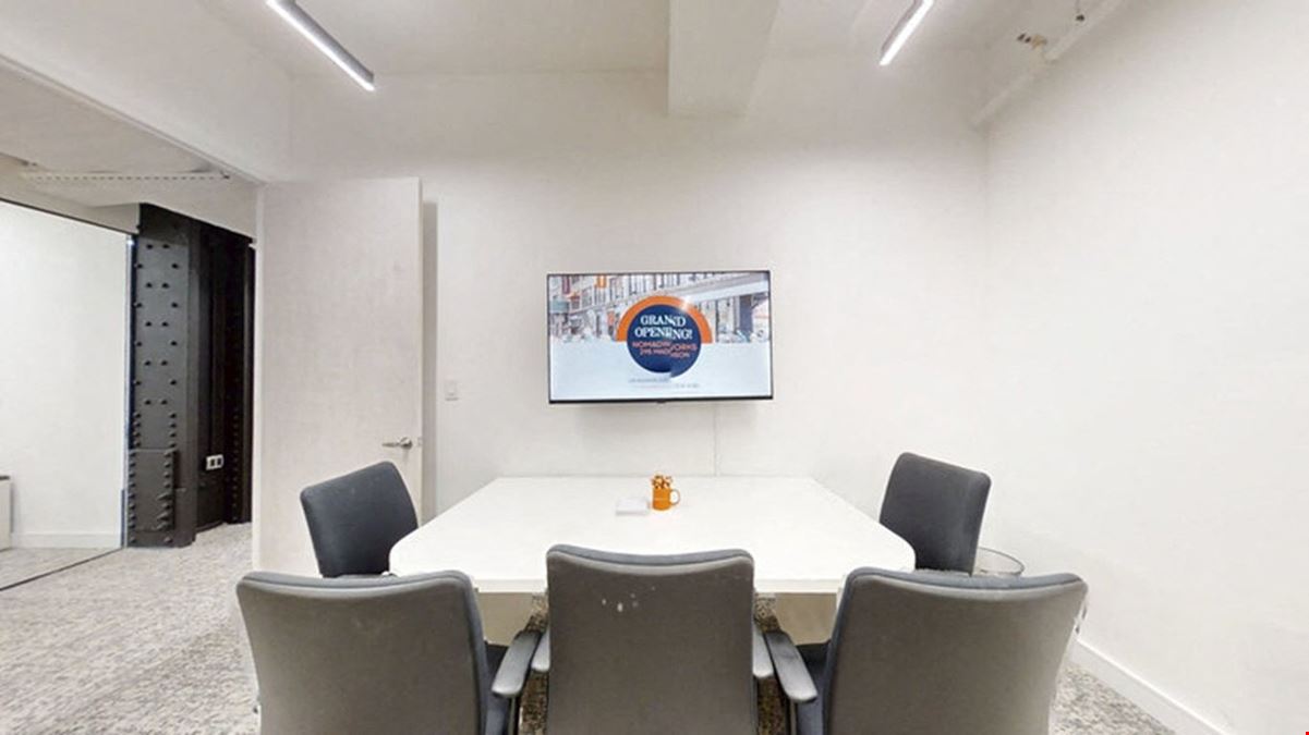 Nomadworks - 295 Madison Ave