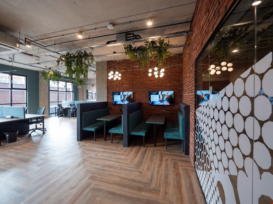 Colony - One Silk Street