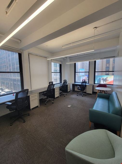 Coalition Space Penn Station