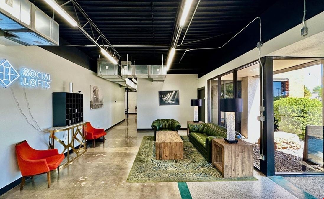 Social Lofts - Solo West