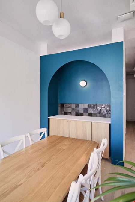 Morning Coworking  - Boissiere