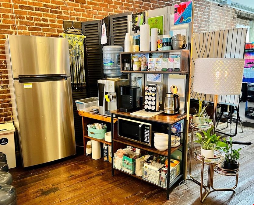 Elevate Co-Work & Community