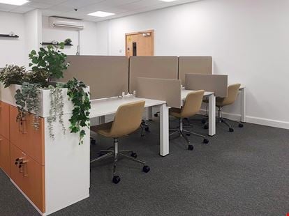 Preview of Regus - Victoria Grosvenor Gardens - day office in London