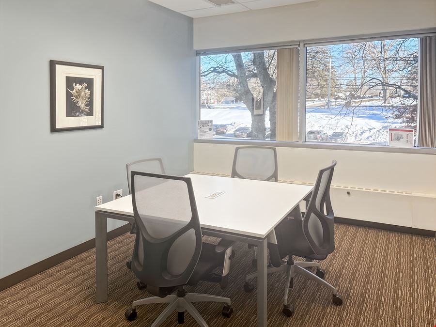 Regus - Rye