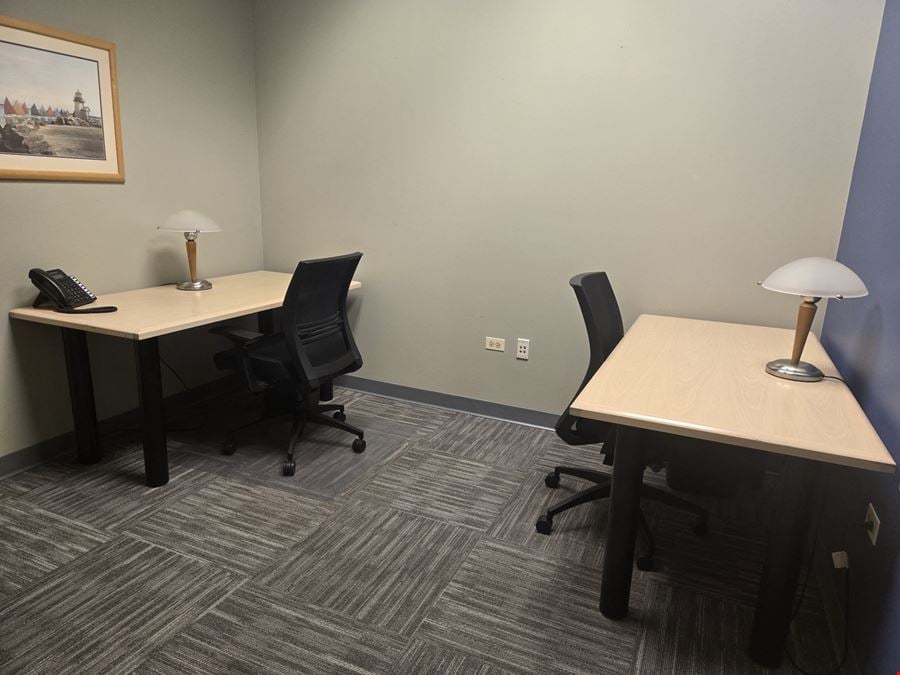 Interior Office Suite