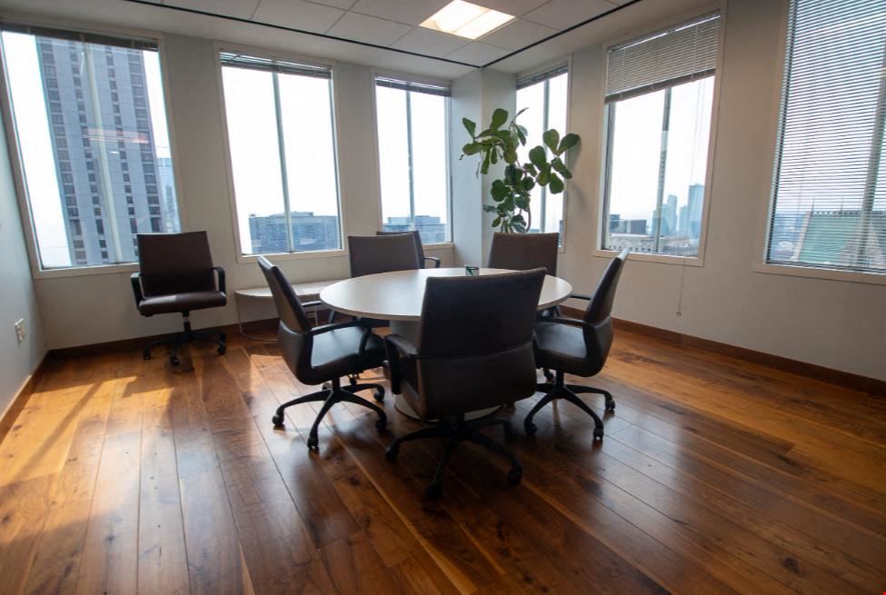 Chicage Financial District