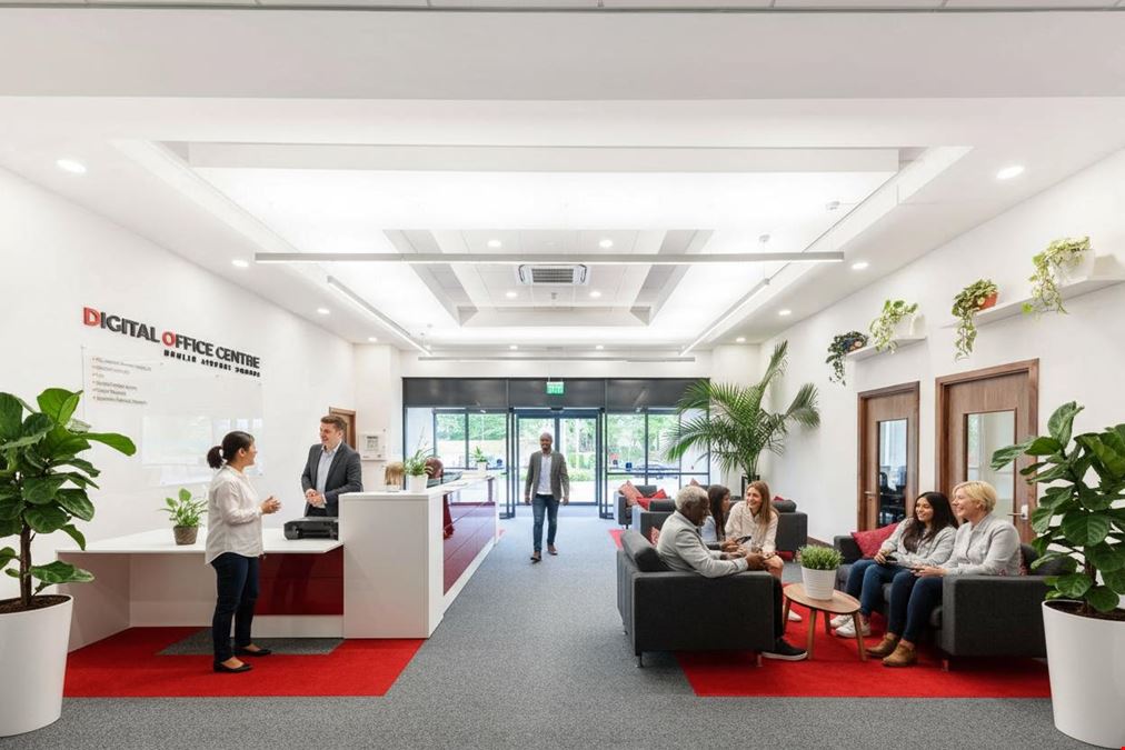 Digital Office Centres - Dublin Airport Swords