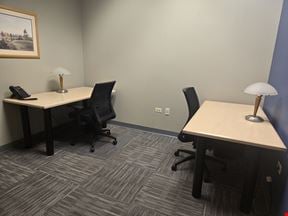 Interior Office Suite