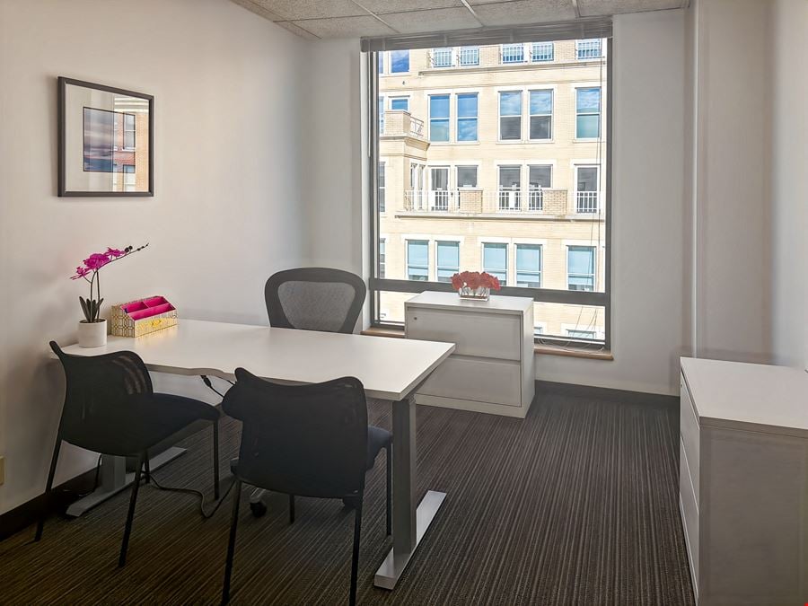 Regus - Washington - 601 Pennsylvania Avenue