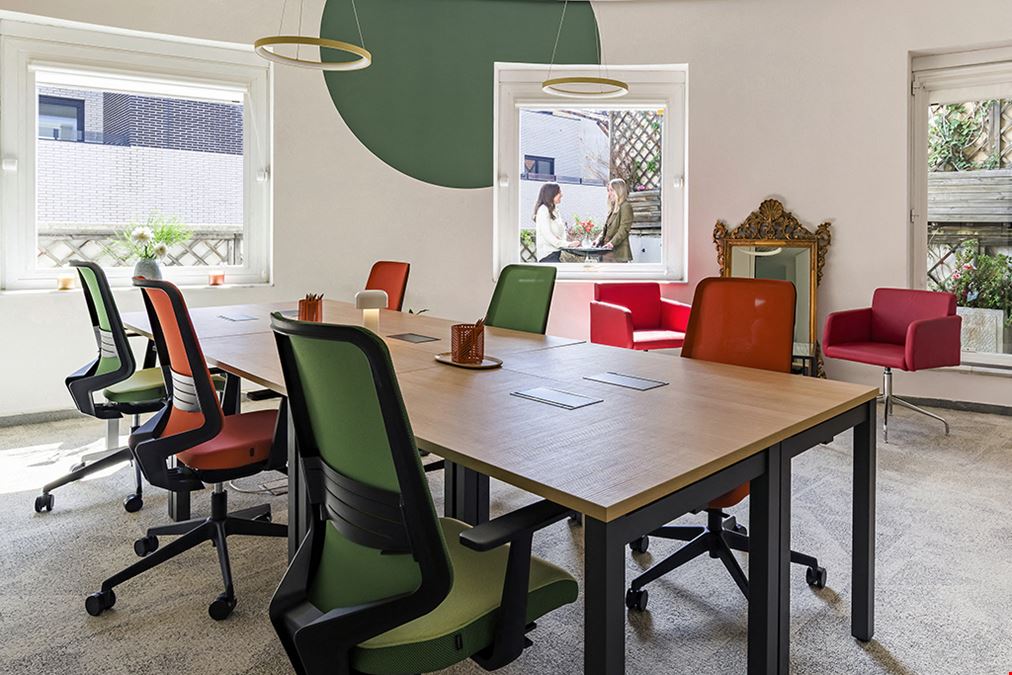 Optimismus Coworking