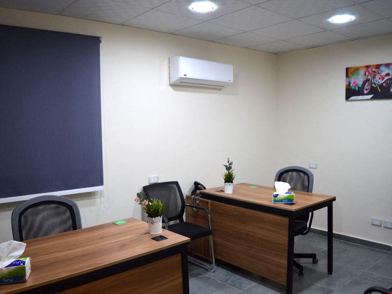 Makanak Office Space - Nasr City Branch