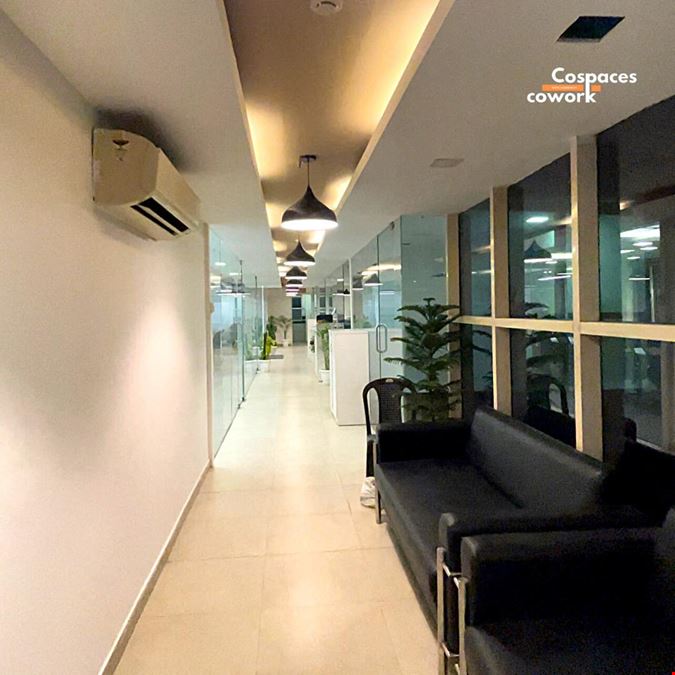 Cospaces Cowork  - 44 Hub