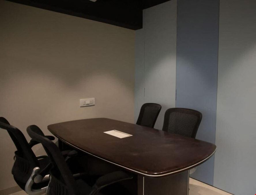 Solarium Business Center - CoStart