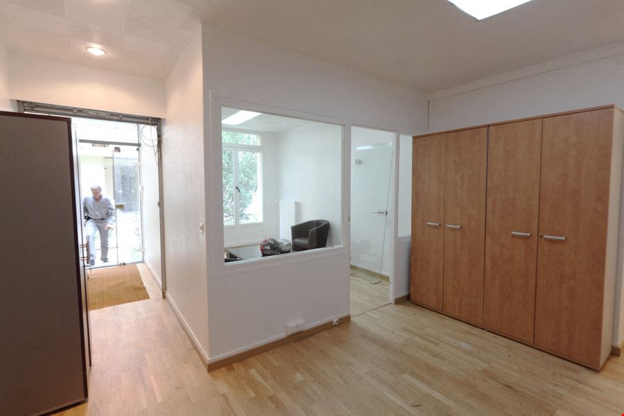 Garden Workspace Paris