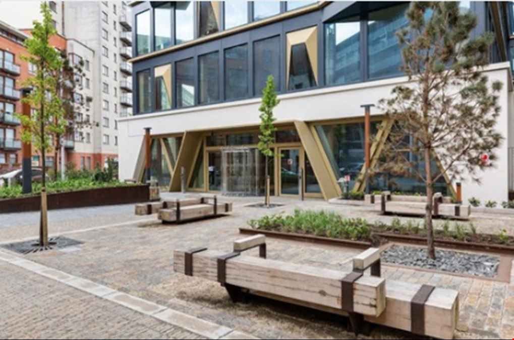 Xdanu - The Freight Building