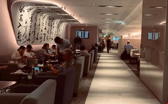 Preview of Two Cabins Gold And Silver Card Lounge (Domestic) Quici Airport Main Terminal Office space for Rent in Kuqa City