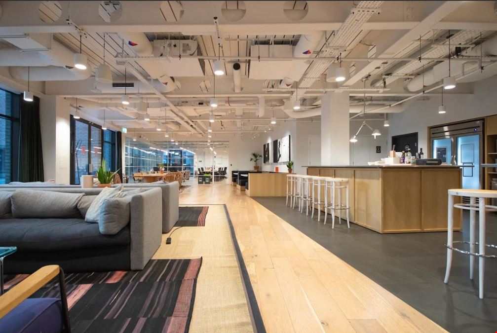 Shoreditch Exchange - Hoxton