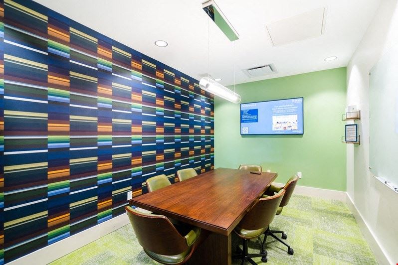 Mapleshade Caddo Office Reimagined