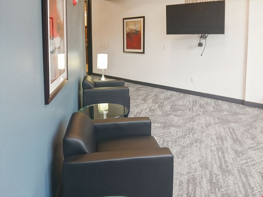 Regus - Ridgeland - Renaissance at Colony Park