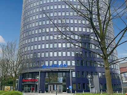 Regus - Ellipson