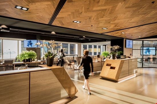 Preview of The Work Project - 1 Margaret Street Office space for Rent in Sydney