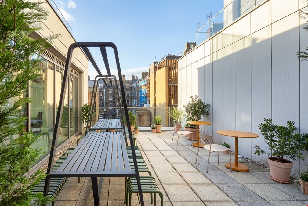 The Landing by Spacemade