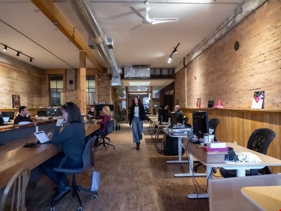 Preview of Collingwood Foundry Office space for Rent in Collingwood