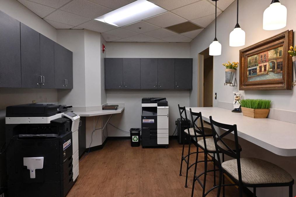 Executive Place of the Commons