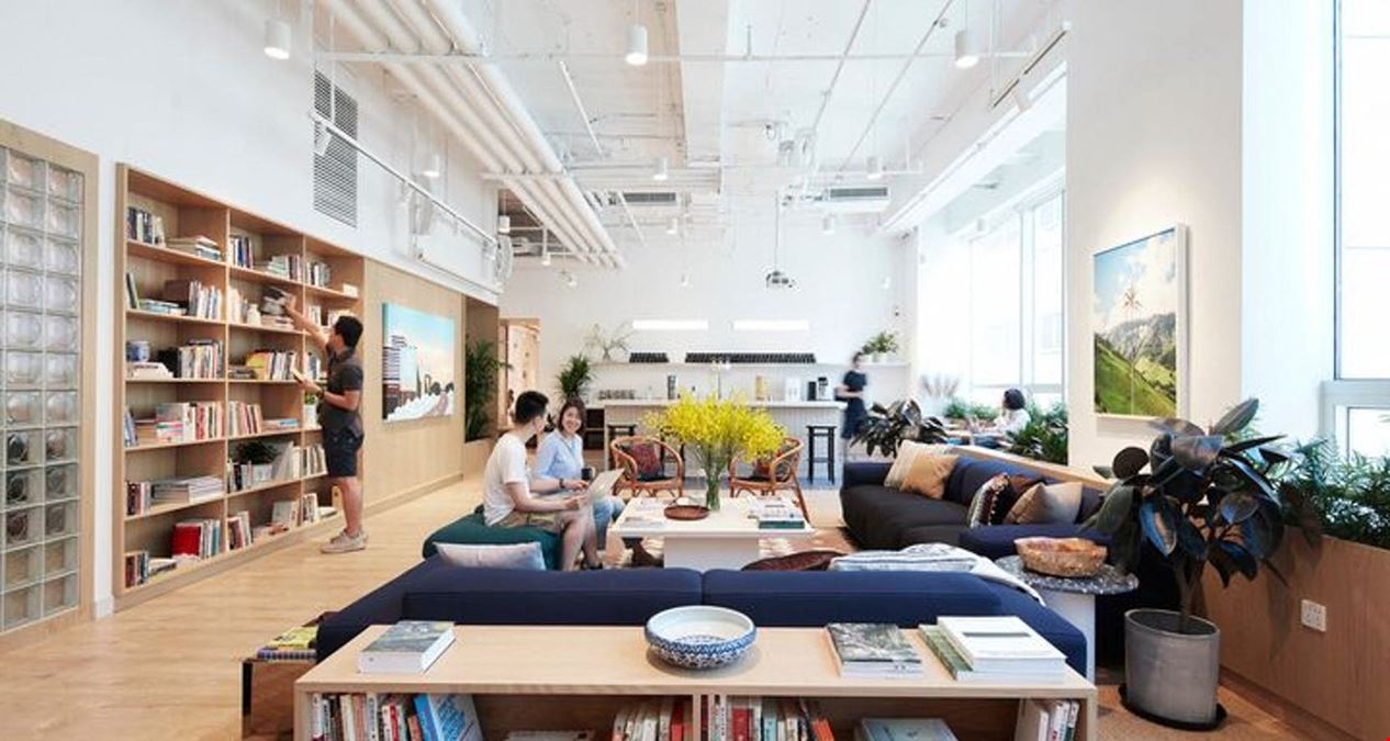 No. 1 Danling Street