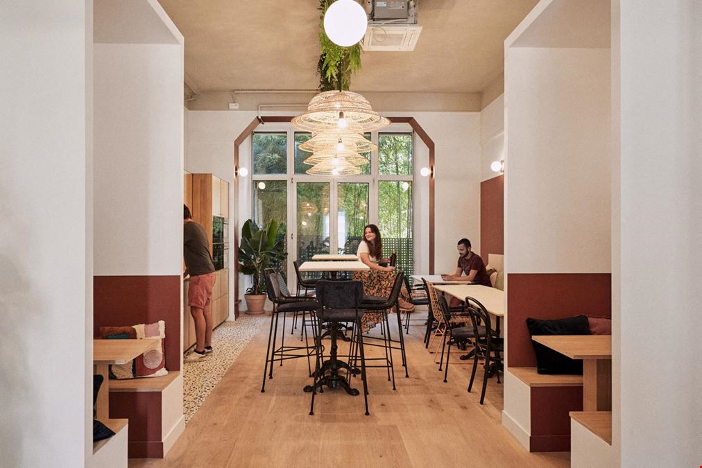 Morning Coworking  - Boissiere