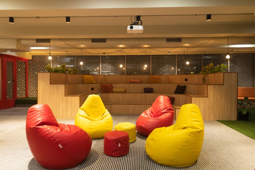 WorkSpaceCo. Home - Vesu