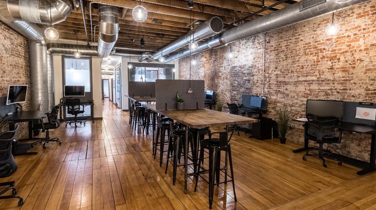 Lift Bridge Cowork Union Block