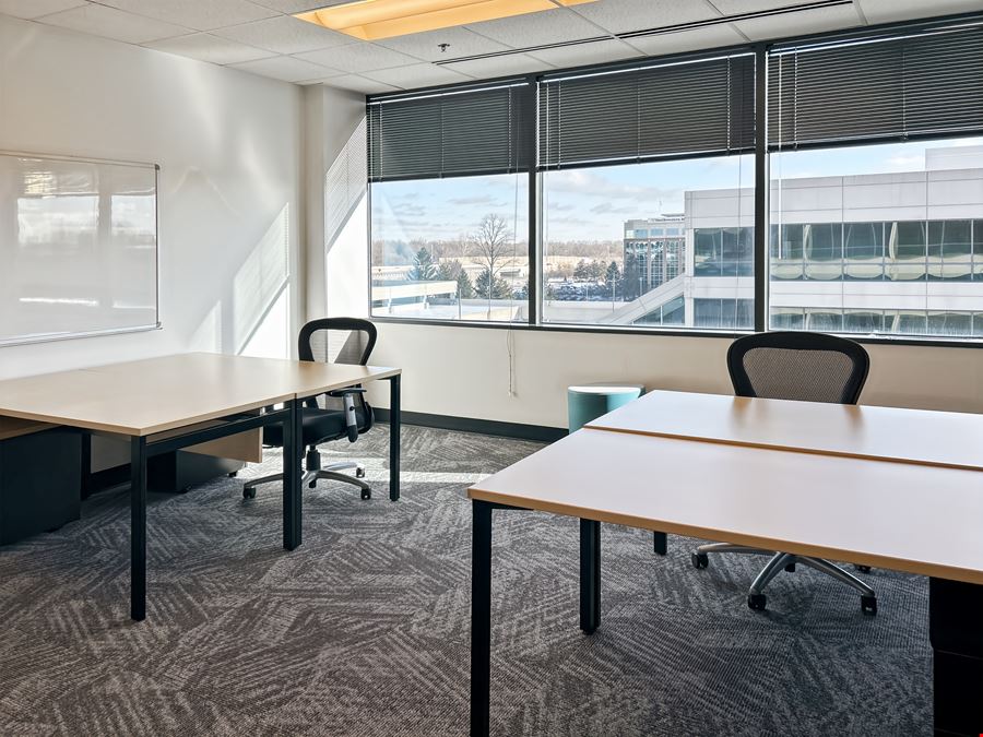 Regus - Indianapolis - Parkwood Crossing Center