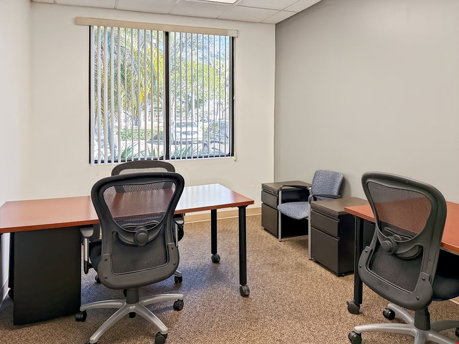 Regus - Tampa - Woodland Corporate Center