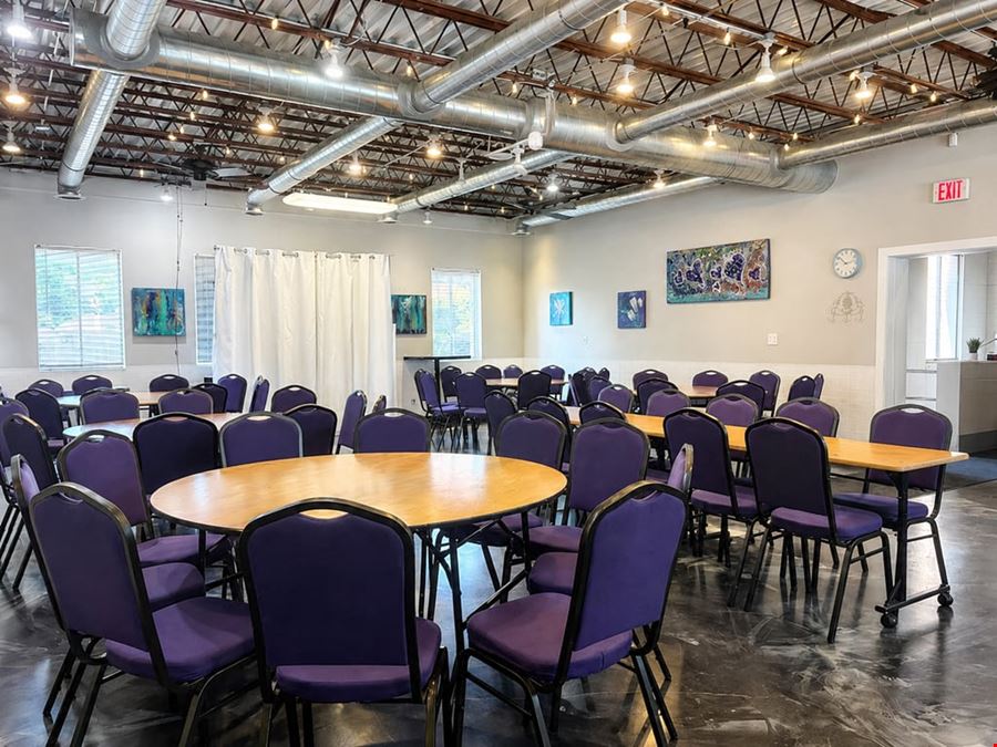 VIP Center First Floor