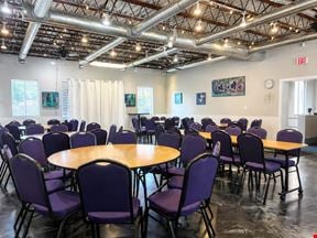 VIP Center First Floor