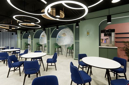 Preview of KMC - Axis Tower 1 Office space for Rent in Muntinlupa