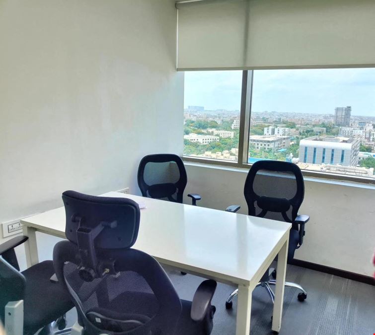 Geek Space Business Centre