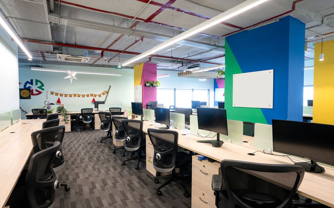 iKeva @ Krishe Sapphire