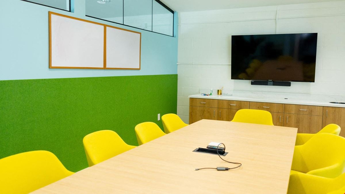 Thrive Coworking - Birmingham