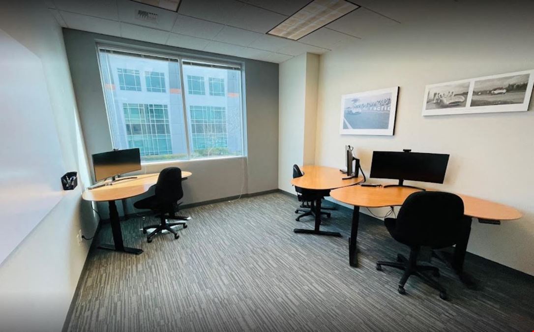 Outlet Coworking Roseville