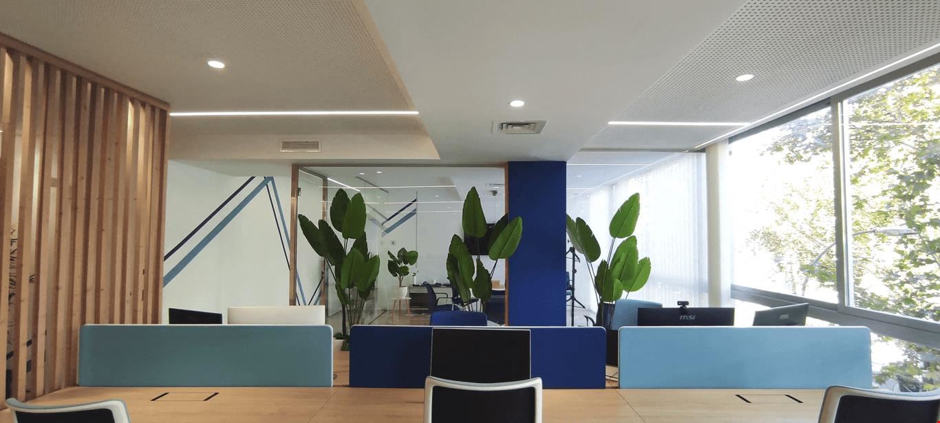 Coworking Córdoba - Incubadora Invepat